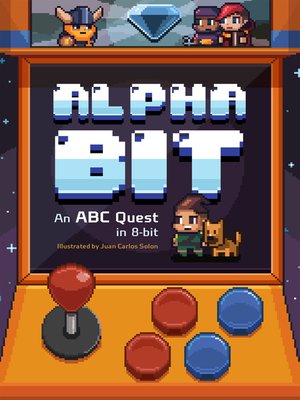 cover image of AlphaBit